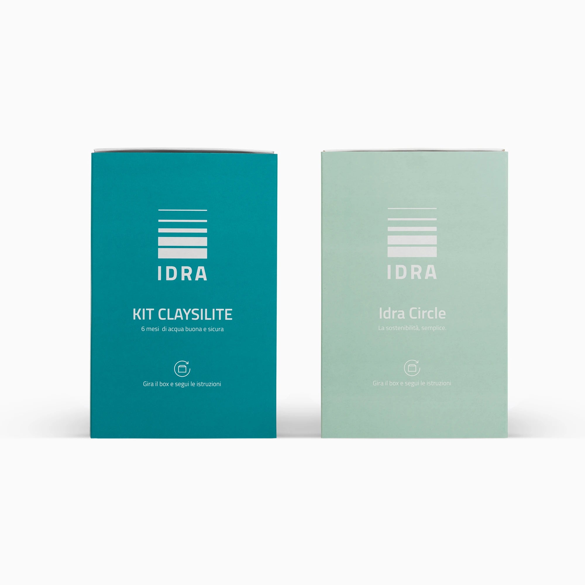 Kit 6 Filtri per IDRA Living - IDRA Water