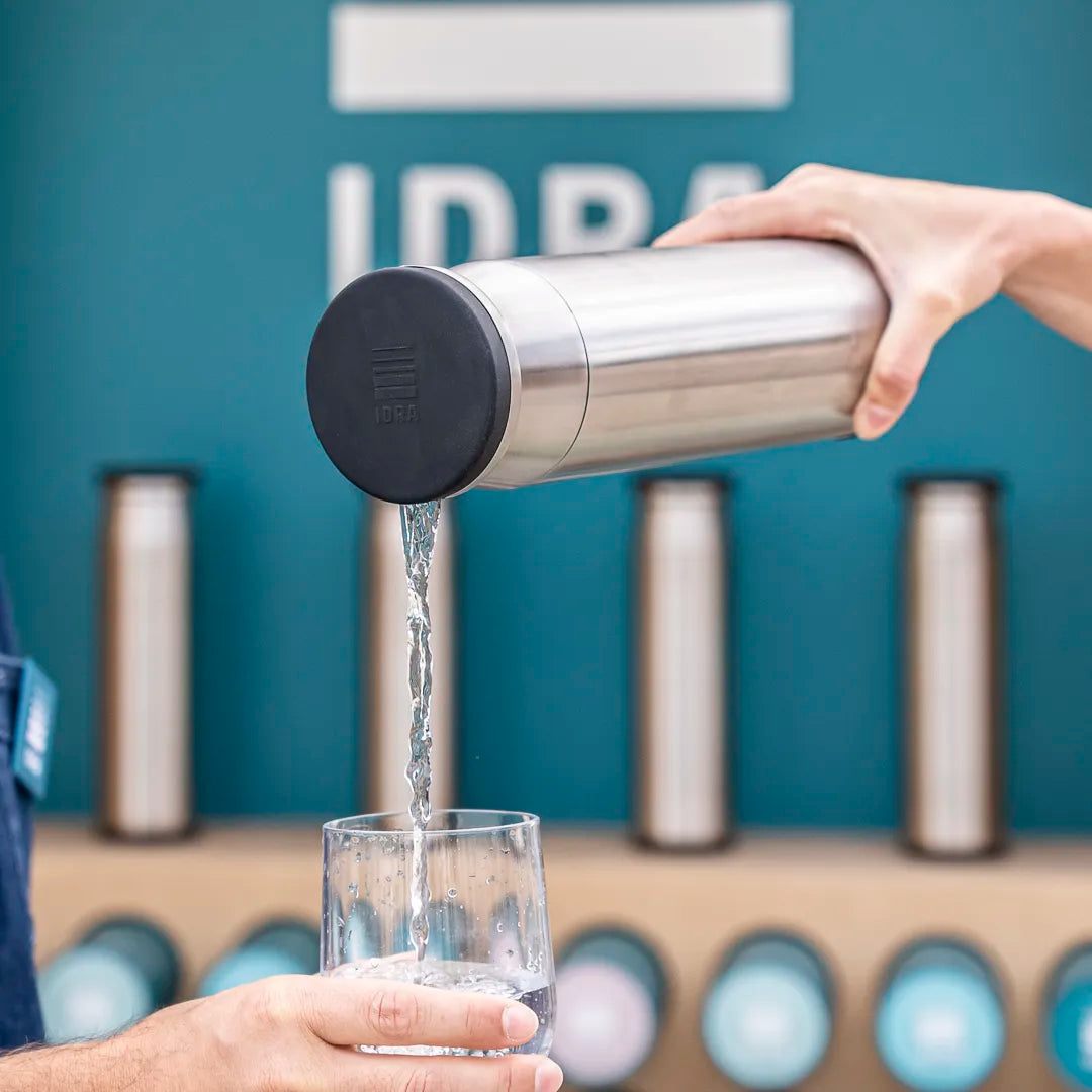IDRA Living - IDRA Water