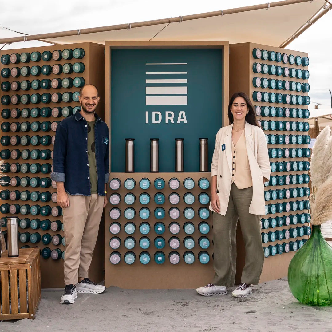 Kalemana Festival - IDRA Water