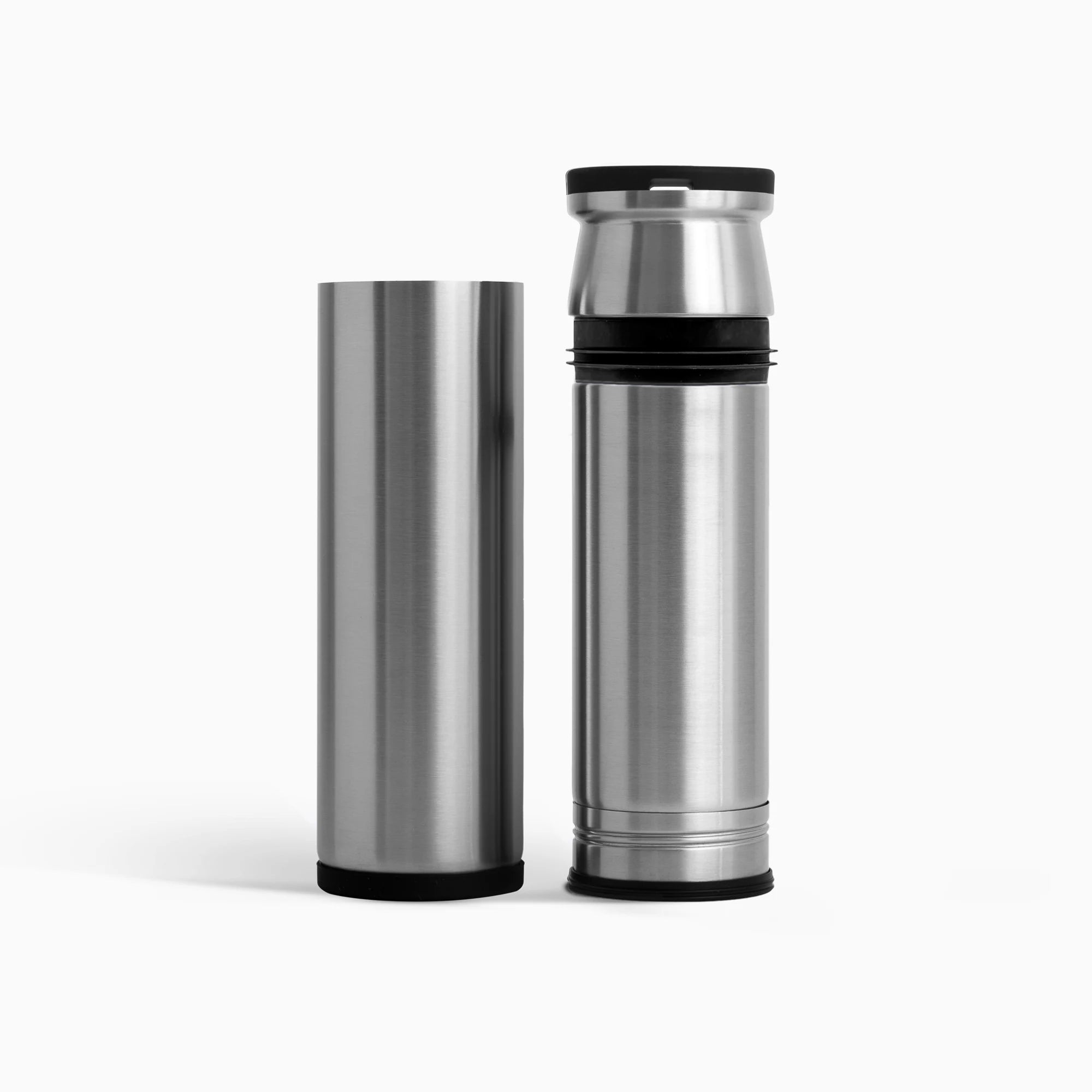 Caraffa Filtrante IDRA Living | Include 1 Filtro + Perle Claysilite per 1 mese