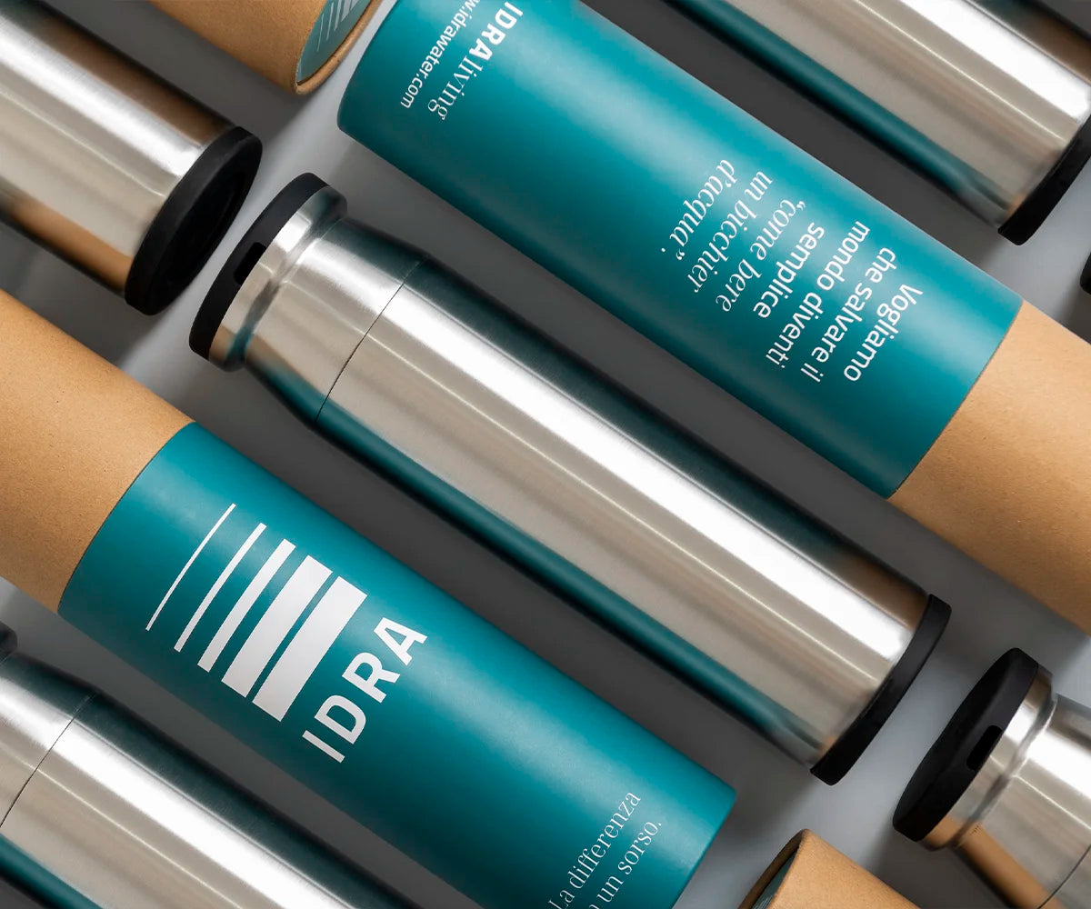 IDRA Living - IDRA Water