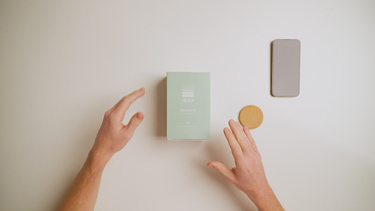 Carica il video: Con IDRA Circle, IDRA Water ricicla al 100% i filtri usati
