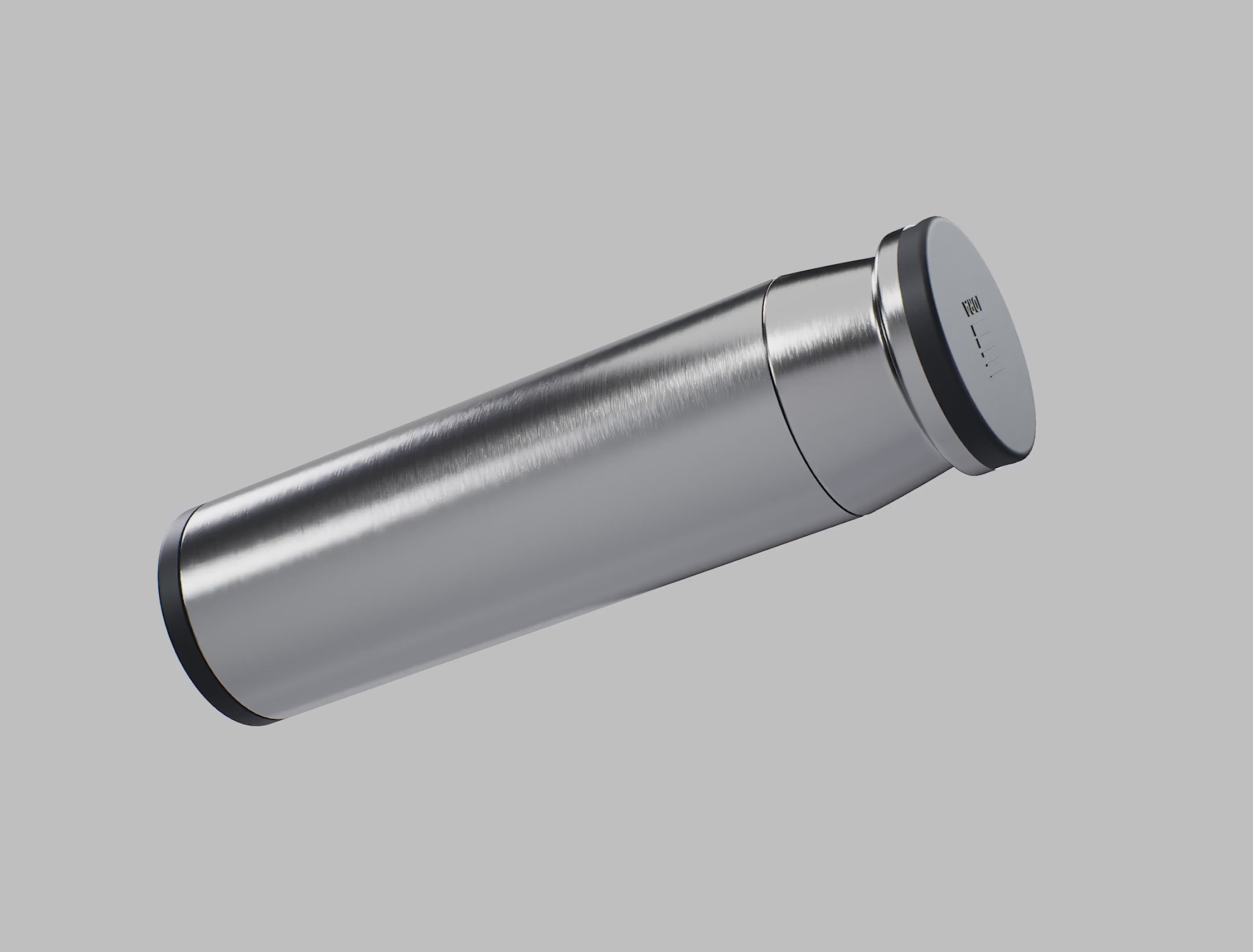 Carica il video: IDRA Living - Caraffa Filtrante in acciaio inox e silicone alimentare - IDRA Water