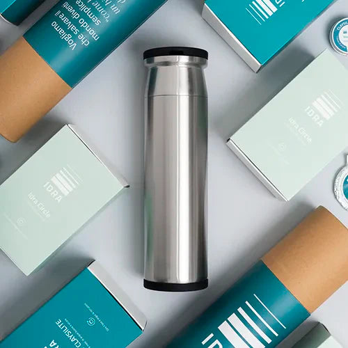 IDRA Living - Acqua più pura, zero plastica, più gusto – IDRA Water