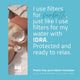 Filtra l'acqua con IDRA Living - IDRA Water