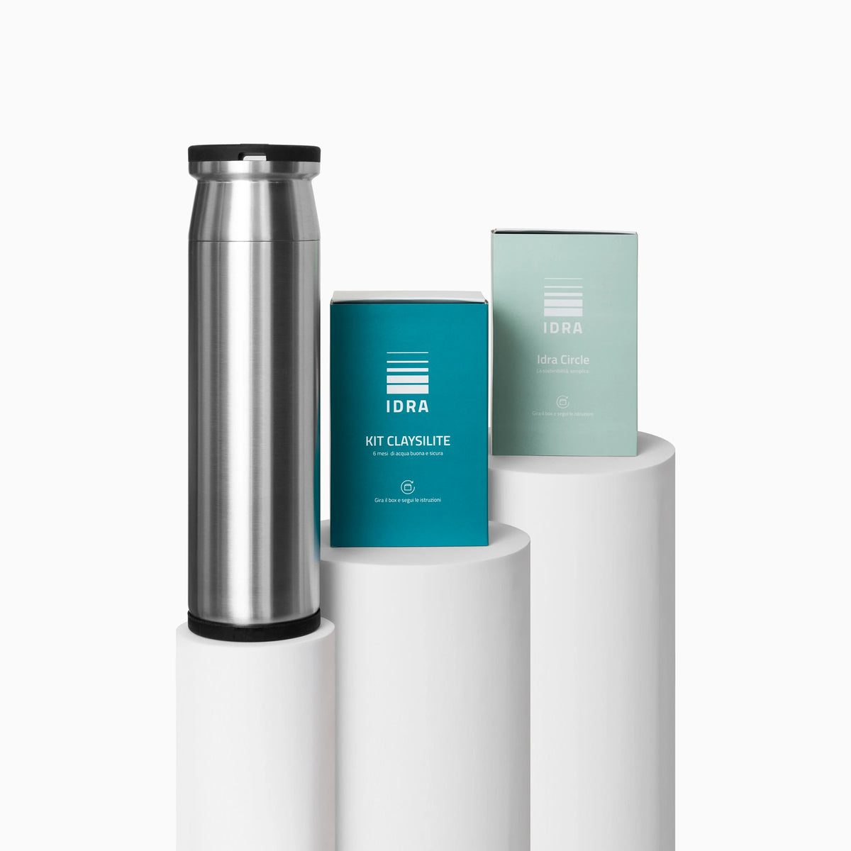 Caraffa Filtrante IDRA Living