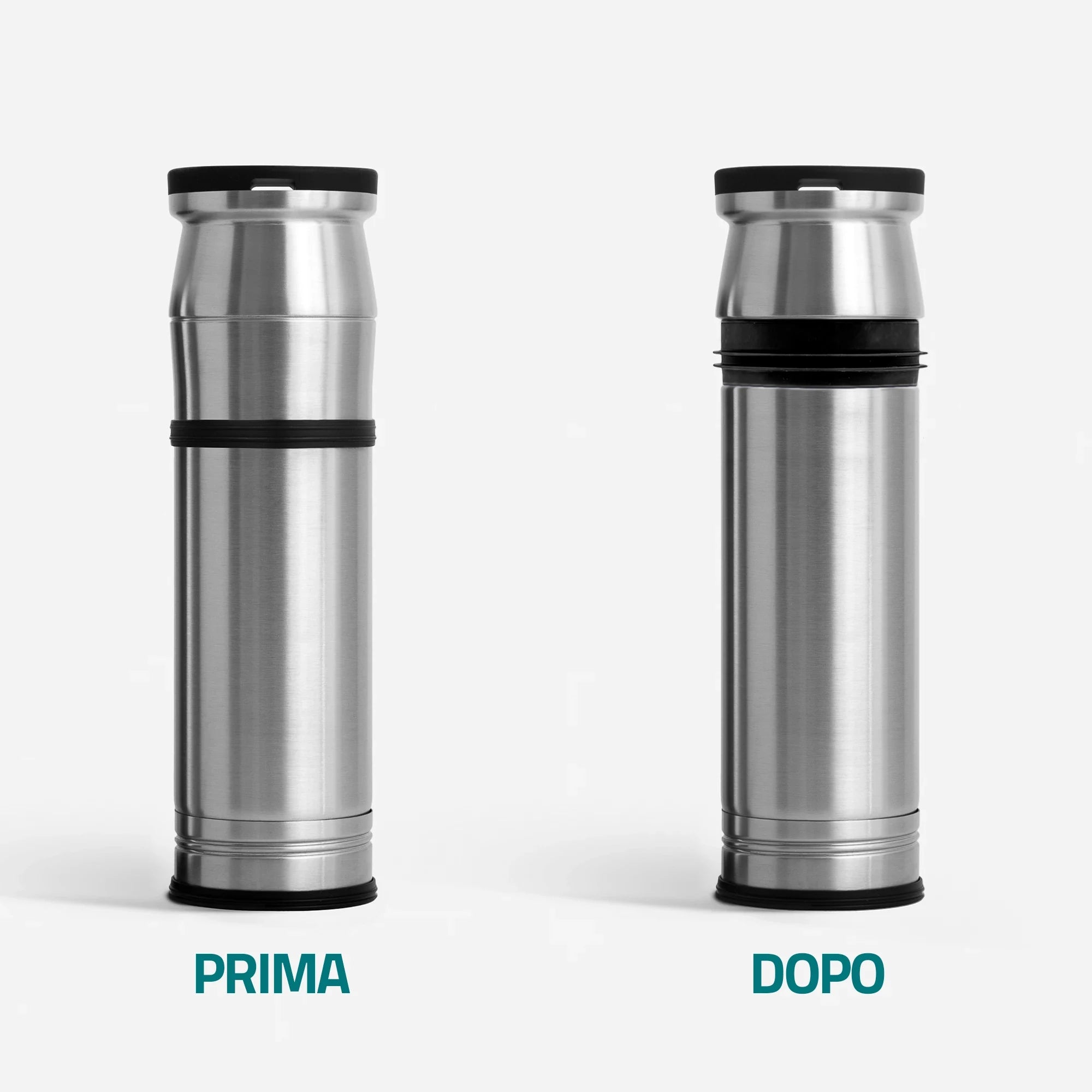 Nuovo Stantuffo + Guarnizione IDRA Living