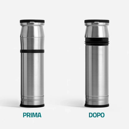 Nuovo Stantuffo + Guarnizione IDRA Living