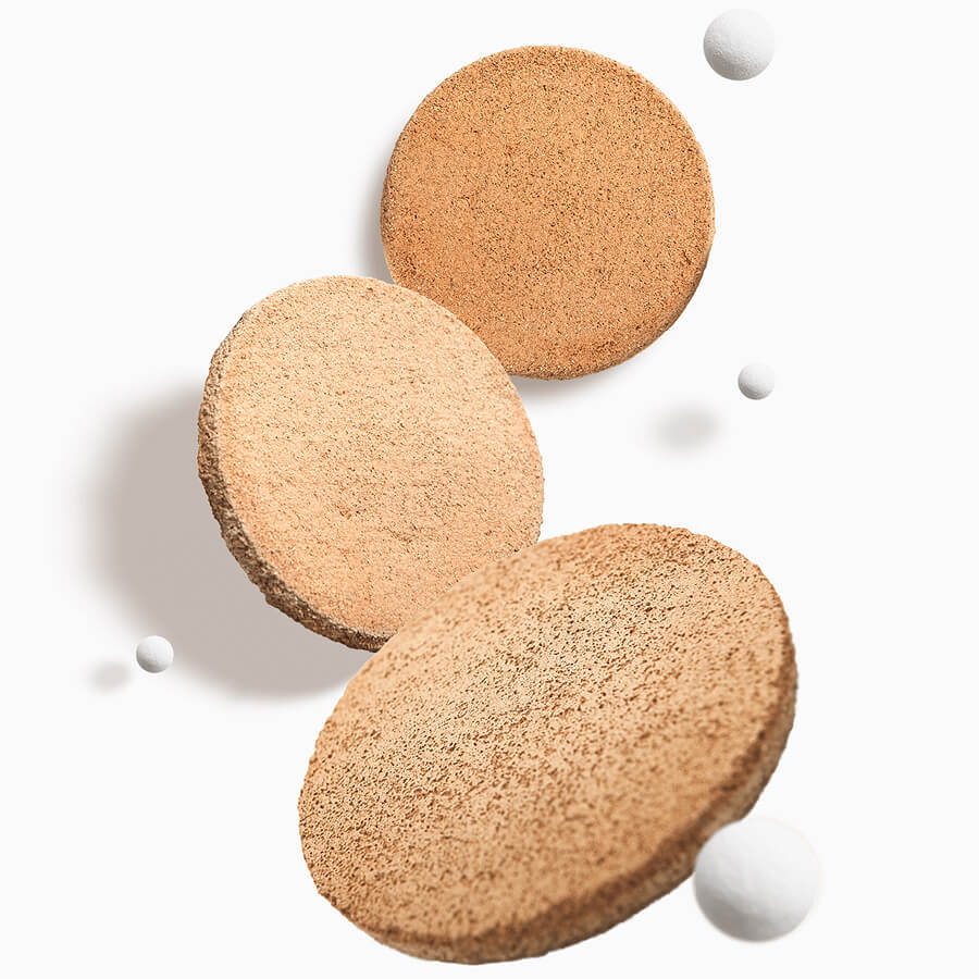 Filtrazione Claysilite a tre-steps